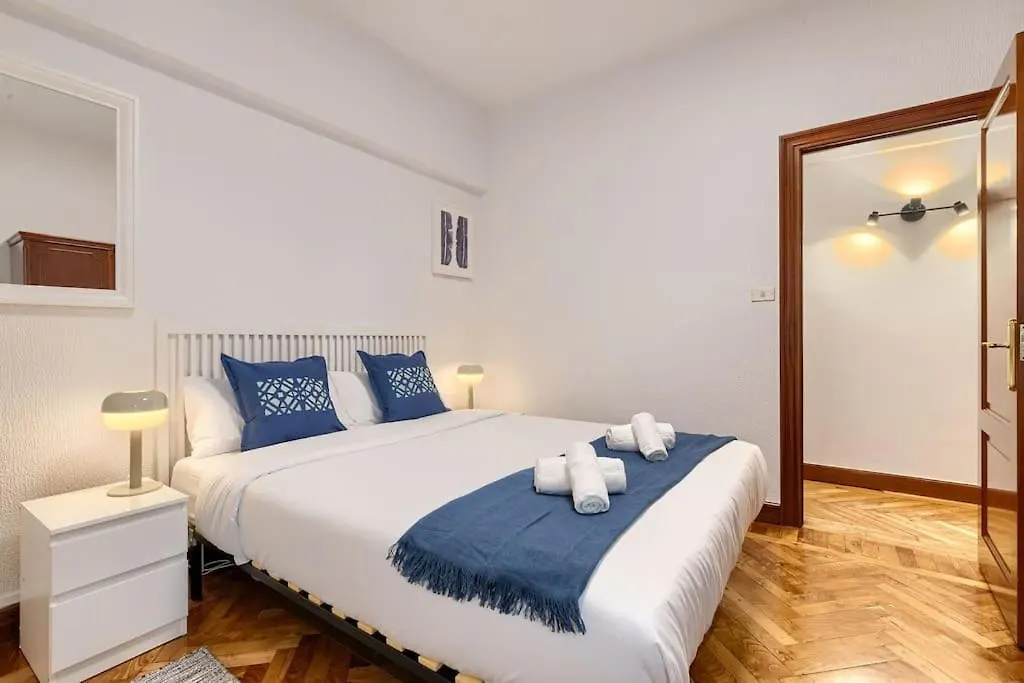Appartement Museos & Ocio Next Stop Bilbao Spanje